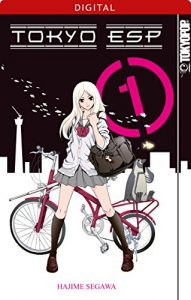 Baixar Tokyo ESP 01: Kapitel 1-4 (German Edition) pdf, epub, eBook