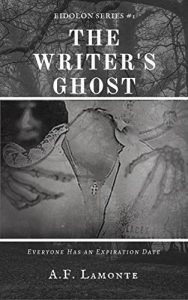 Baixar The Writer’s Ghost (Eidolon Book 1) (English Edition) pdf, epub, eBook