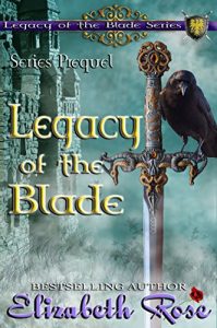 Baixar Legacy of the Blade (Series Prequel) (English Edition) pdf, epub, eBook