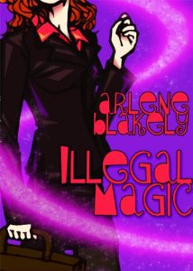 Baixar Illegal Magic (English Edition) pdf, epub, eBook
