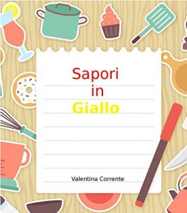 Baixar Sapori in giallo pdf, epub, eBook