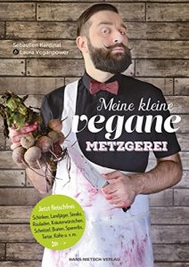 Baixar Meine kleine vegane Metzgerei pdf, epub, eBook