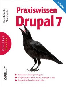 Baixar Praxiswissen Drupal 7 (German Edition) pdf, epub, eBook