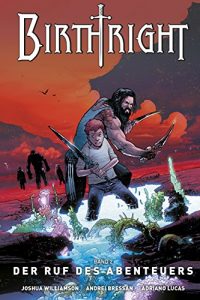 Baixar Birthright 2: Der Ruf des Abenteuers (German Edition) pdf, epub, eBook