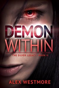 Baixar Demon Within (The Silver Legacy Book 2) (English Edition) pdf, epub, eBook