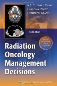 Baixar Radiation Oncology: Management Decisions pdf, epub, eBook