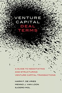 Baixar Venture Capital Deal Terms: A guide to negotiating and structuring venture capital transactions (English Edition) pdf, epub, eBook