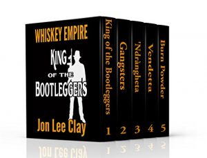 Baixar King of the Bootleggers Box Set (Whiskey Empire) (English Edition) pdf, epub, eBook