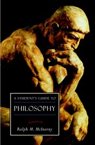 Baixar A Student’s Guide to Philosophy (ISI Guides to the Major Disciplines) (English Edition) pdf, epub, eBook