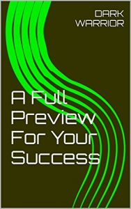 Baixar A Full Preview For Your Success (English Edition) pdf, epub, eBook