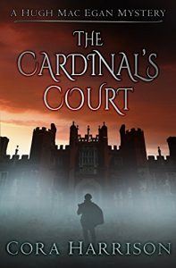 Baixar The Cardinal’s Court: A Hugh Mac Egan Mystery (Hugh Mac Egan Mysteries) pdf, epub, eBook