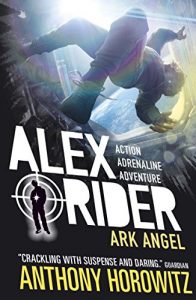 Baixar Ark Angel (Alex Rider) pdf, epub, eBook