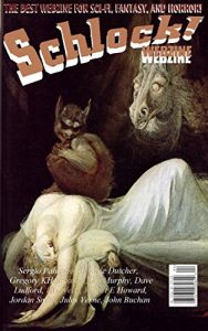 Baixar Schlock! Webzine Vol. 9, Issue 25 (English Edition) pdf, epub, eBook