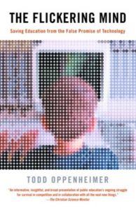 Baixar The Flickering Mind: Saving Education from the False Promise of Technology pdf, epub, eBook