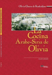Baixar LA COCINA ARABE-SIRIA DE OLIVIA (Spanish Edition) pdf, epub, eBook