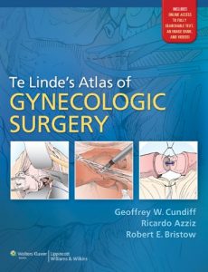 Baixar Te Linde’s Atlas of Gynecologic Surgery pdf, epub, eBook