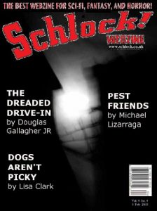 Baixar Schlock! Webzine Vol 4 Issue 4 (English Edition) pdf, epub, eBook