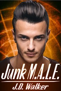 Baixar Junk M.A.L.E. (English Edition) pdf, epub, eBook