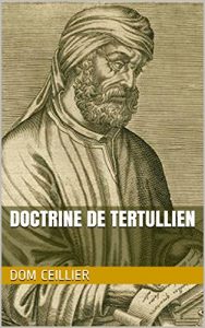 Baixar Doctrine de Tertullien (French Edition) pdf, epub, eBook
