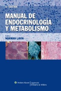 Baixar Manual de Endocrinologia y Metabolismo pdf, epub, eBook