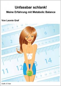 Baixar Unfassbar schlank!: Meine Erfahrung mit Metabolic Balance (German Edition) pdf, epub, eBook