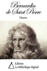 Baixar Oeuvres de Bernardin de Saint-Pierre (French Edition) pdf, epub, eBook