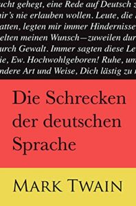 Baixar Die Schrecken der deutschen Sprache (German Edition) pdf, epub, eBook