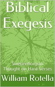 Baixar Biblical Exegesis: Swedenborgian Thought on Hard Verses (English Edition) pdf, epub, eBook
