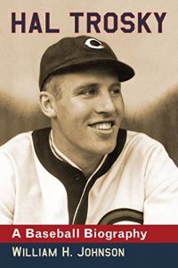 Baixar Hal Trosky: A Baseball Biography pdf, epub, eBook