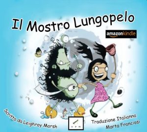Baixar Il Mostro Lungopelo (Italian Edition) pdf, epub, eBook