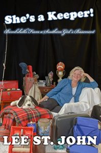 Baixar She’s A Keeper!: Bombshells from a Southern Girl’s Basement (English Edition) pdf, epub, eBook