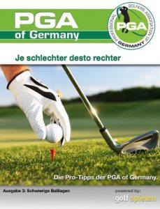 Baixar PGA Pro-Tipps 3 (Schwierige Balllagen) (German Edition) pdf, epub, eBook