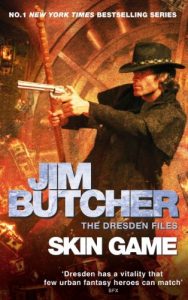 Baixar Skin Game (The Dresden Files, Book 15) pdf, epub, eBook