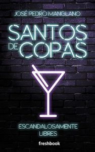 Baixar Santos de copas (Spanish Edition) pdf, epub, eBook