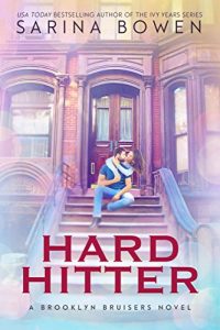 Baixar Hard Hitter (The Brooklyn Bruisers Book 2) (English Edition) pdf, epub, eBook