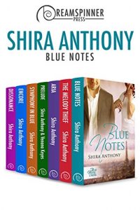 Baixar Blue Notes Bundle (Dreamspinner Press Bundles) (English Edition) pdf, epub, eBook