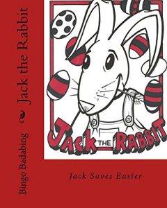 Baixar Jack The Rabbit: Jack Saves Easter (English Edition) pdf, epub, eBook