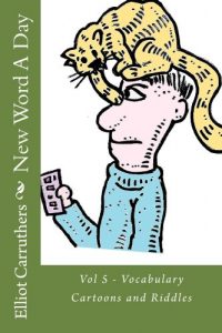 Baixar New Word A Day – Vol 5: Cartoons and Riddles (English Edition) pdf, epub, eBook