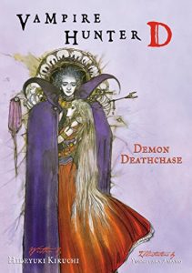 Baixar Vampire Hunter D Volume 3: Demon Deathase pdf, epub, eBook