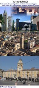 Baixar TUTTO SU PARMA E L’EMILIA ROMAGNA. QUELLO CHE NON SI DICE (L’ITALIA DEL TRUCCO, L’ITALIA CHE SIAMO Vol. 49) (Italian Edition) pdf, epub, eBook