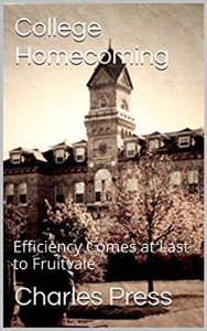 Baixar Efficient Comes at Last to Fruitvale: College Homecoming (Fruitvale College Book 3) (English Edition) pdf, epub, eBook