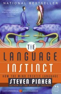 Baixar The Language Instinct: How The Mind Creates Language (P.S.) pdf, epub, eBook