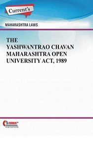 Baixar The Yashwantrao Chavan Maharashtra Open University Act, 1989 (English Edition) pdf, epub, eBook