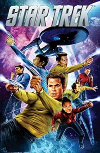 Baixar Star Trek Comicband 15: Die neue Zeit 9 (German Edition) pdf, epub, eBook
