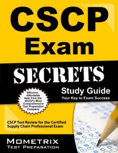 Baixar CSCP Exam Secrets Study Guide: CSCP Test Review for the Certified Supply Chain Professional Exam (English Edition) pdf, epub, eBook