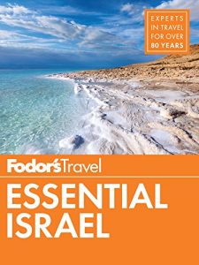Baixar Fodor’s Essential Israel (Full-color Travel Guide) pdf, epub, eBook