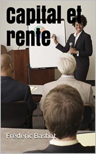 Baixar Capital et rente (French Edition) pdf, epub, eBook