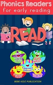 Baixar Phonics Readers for Early Reading: Speed Reading (English Edition) pdf, epub, eBook