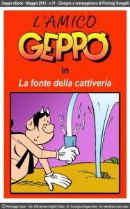 Baixar GEPPO eBook NUMERO 31 EDIZIONE BIANCO E NERO 800×1280 (Italian Edition) pdf, epub, eBook
