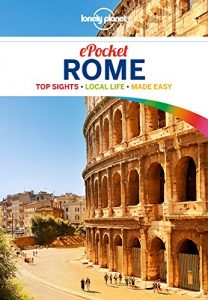 Baixar Lonely Planet Pocket Rome (Travel Guide) pdf, epub, eBook